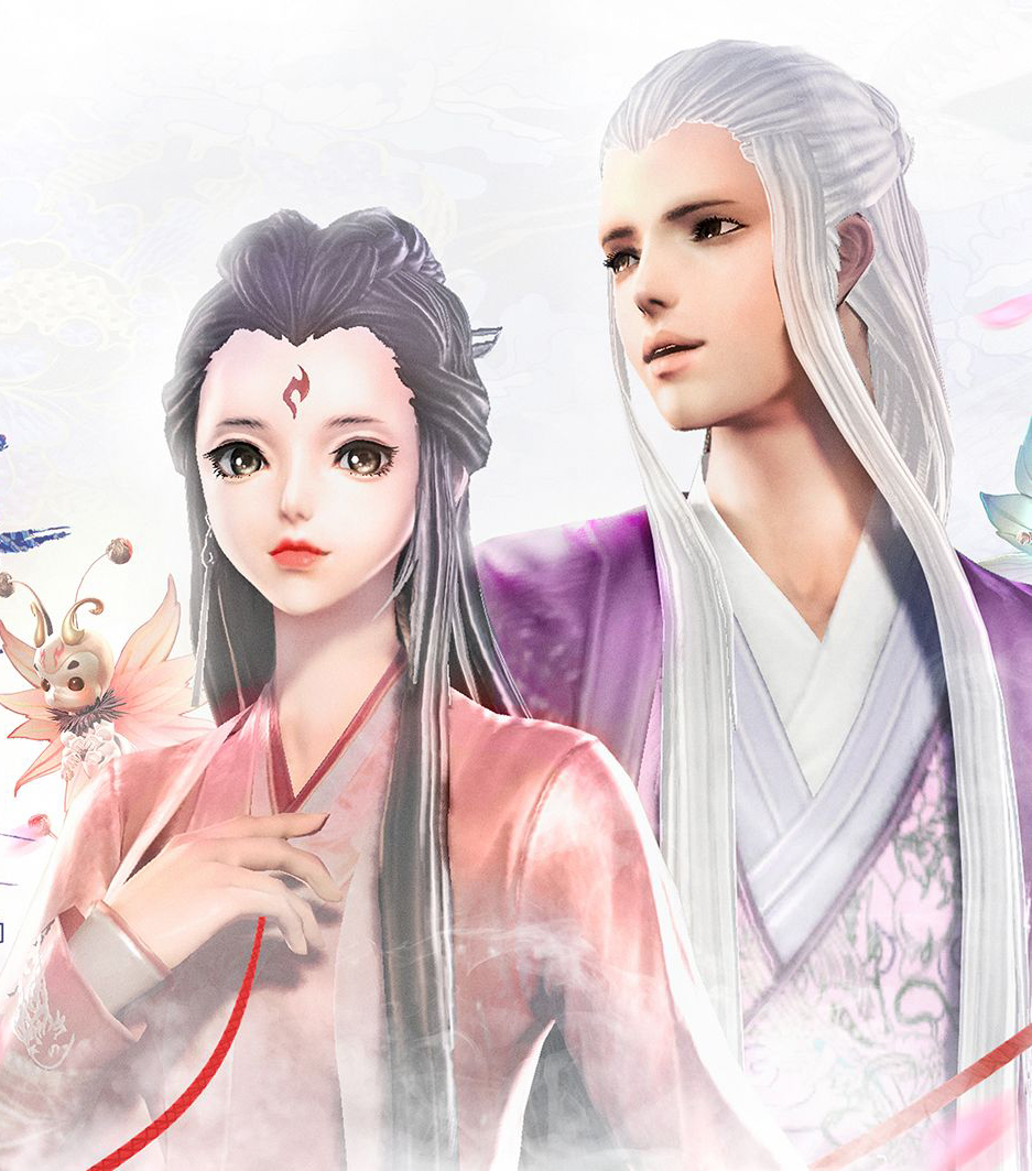 《三生三世枕上书》&IEG多款游戏联动